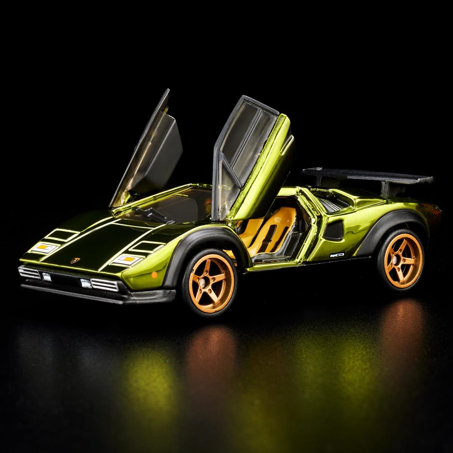 RLC EXCLUSIVE '82 LAMBORGHINI COUNTACH LP 500 S