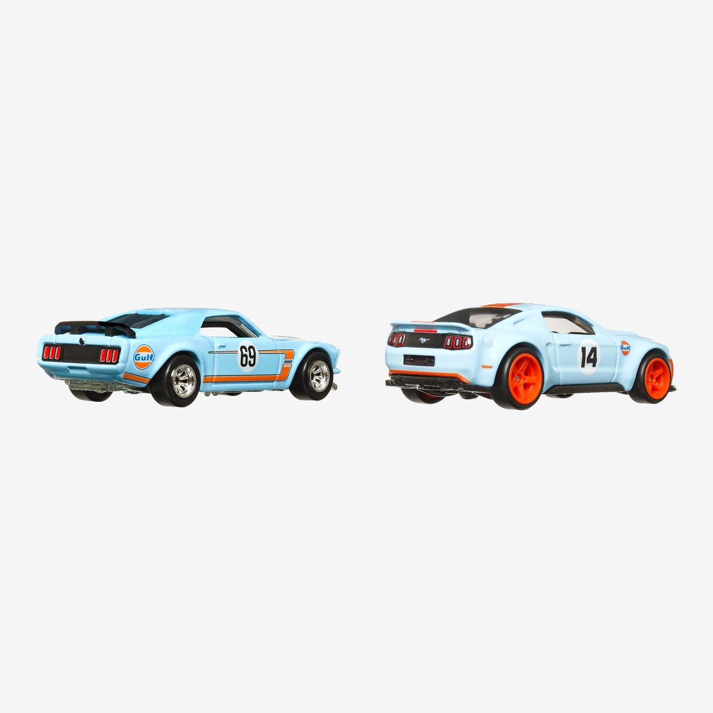 Hot Wheels Premium Car Culture. Set of 2