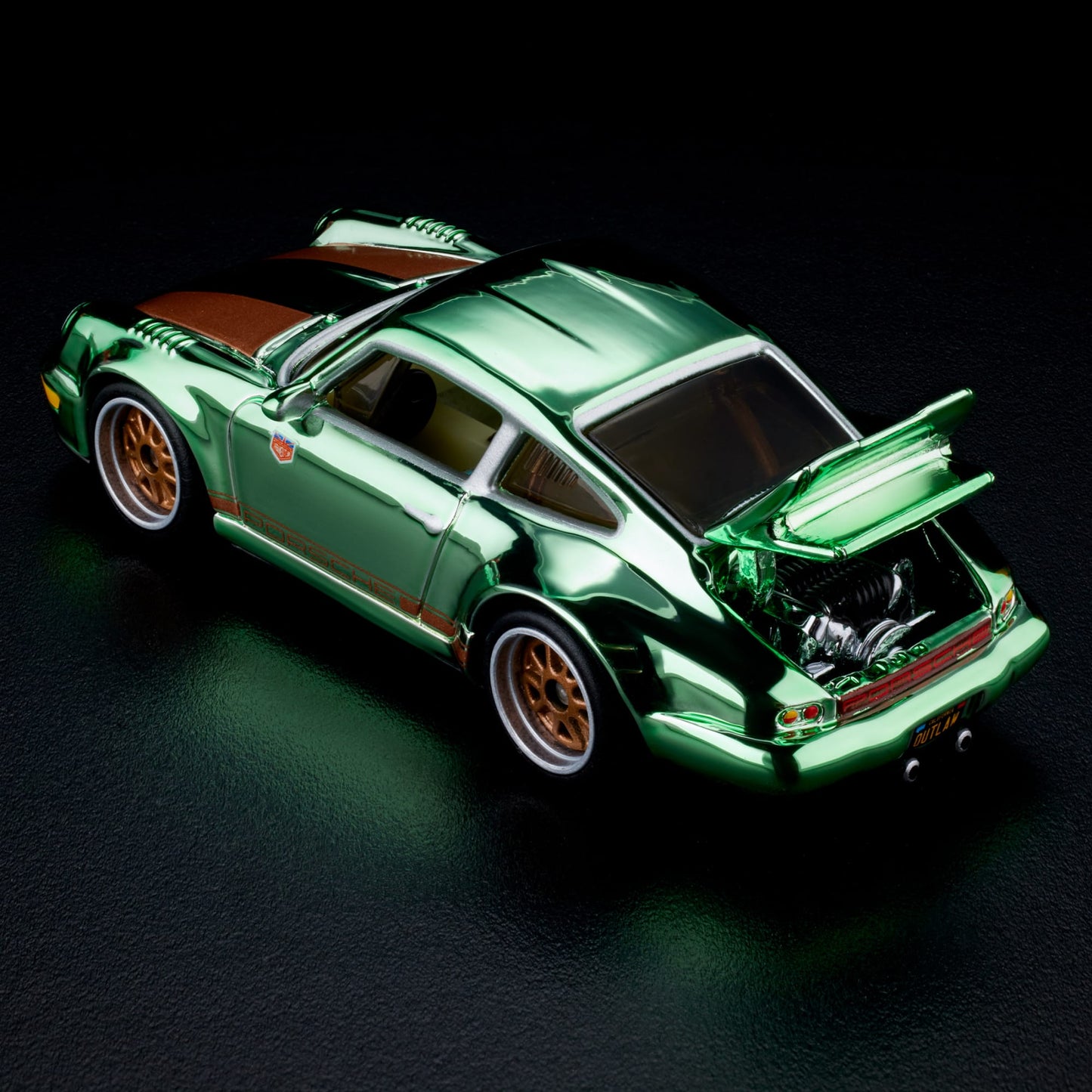 RLC Exclusive Magnus Walker Urban Outlaw Porsche 964