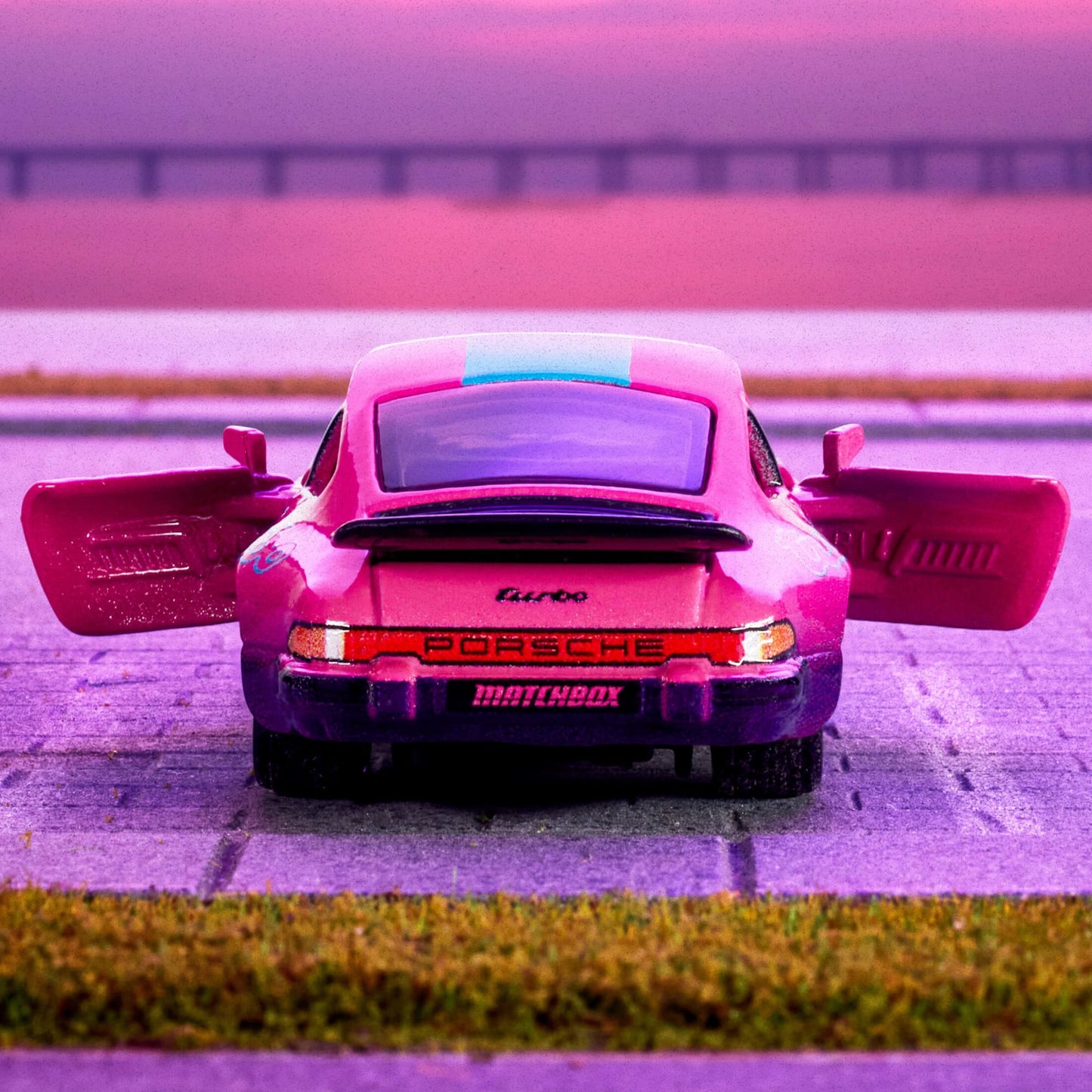 Matchbox '80 Porsche 911 Turbo