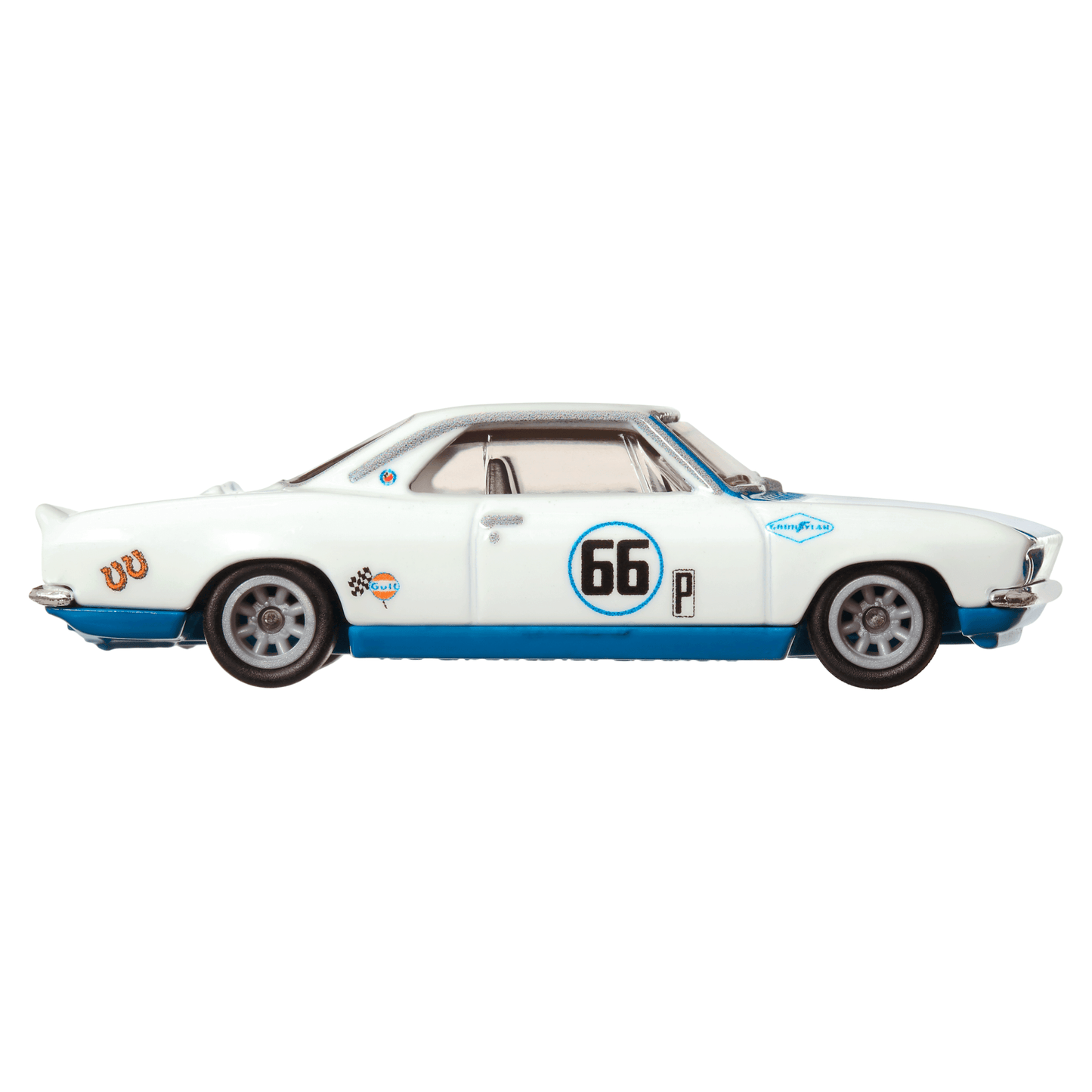 Hot Wheels Premium Boulevard '66 Chevrolet Corvair Yenko Stinger