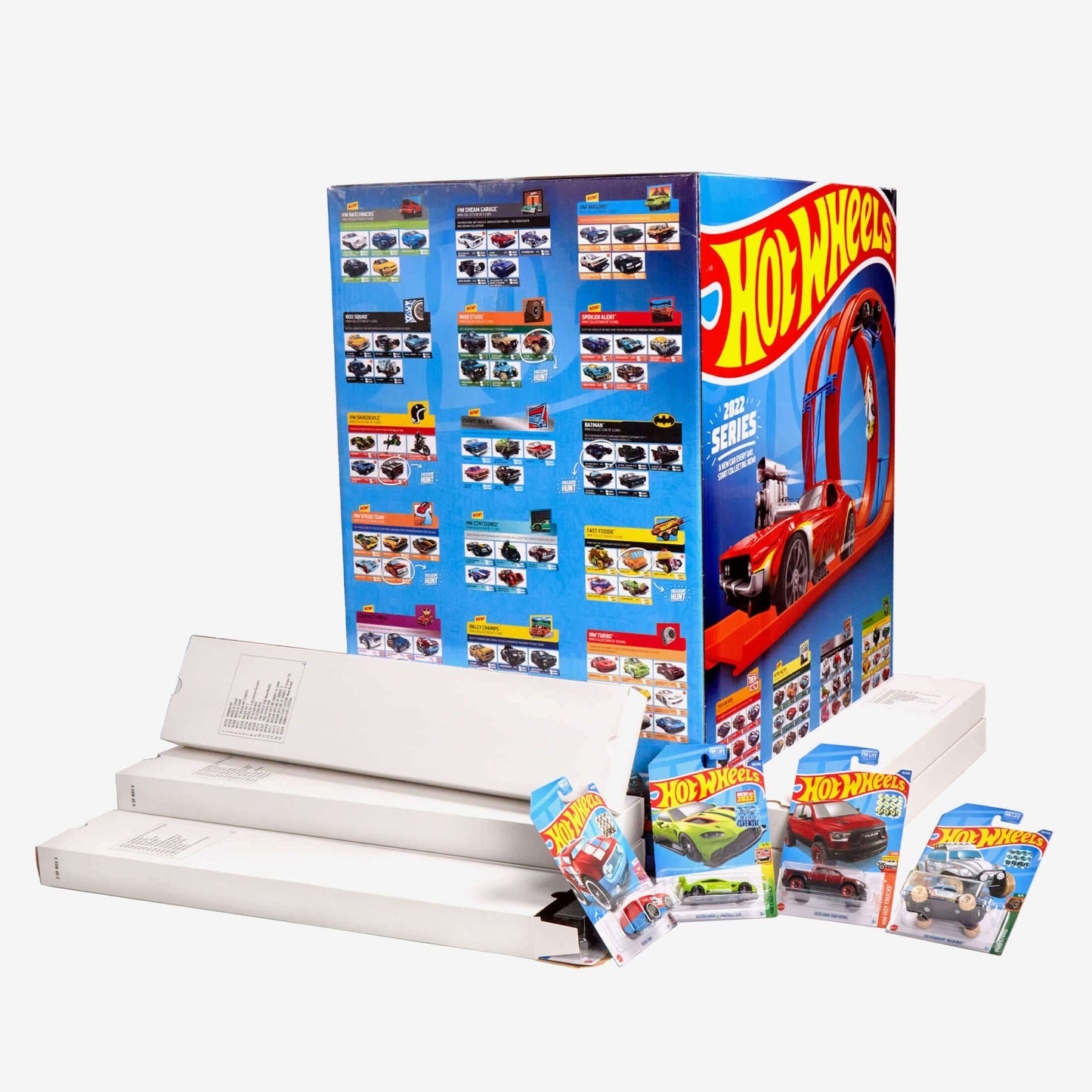RLC Exclusive 2022 Mainline Factory-Sealed Set