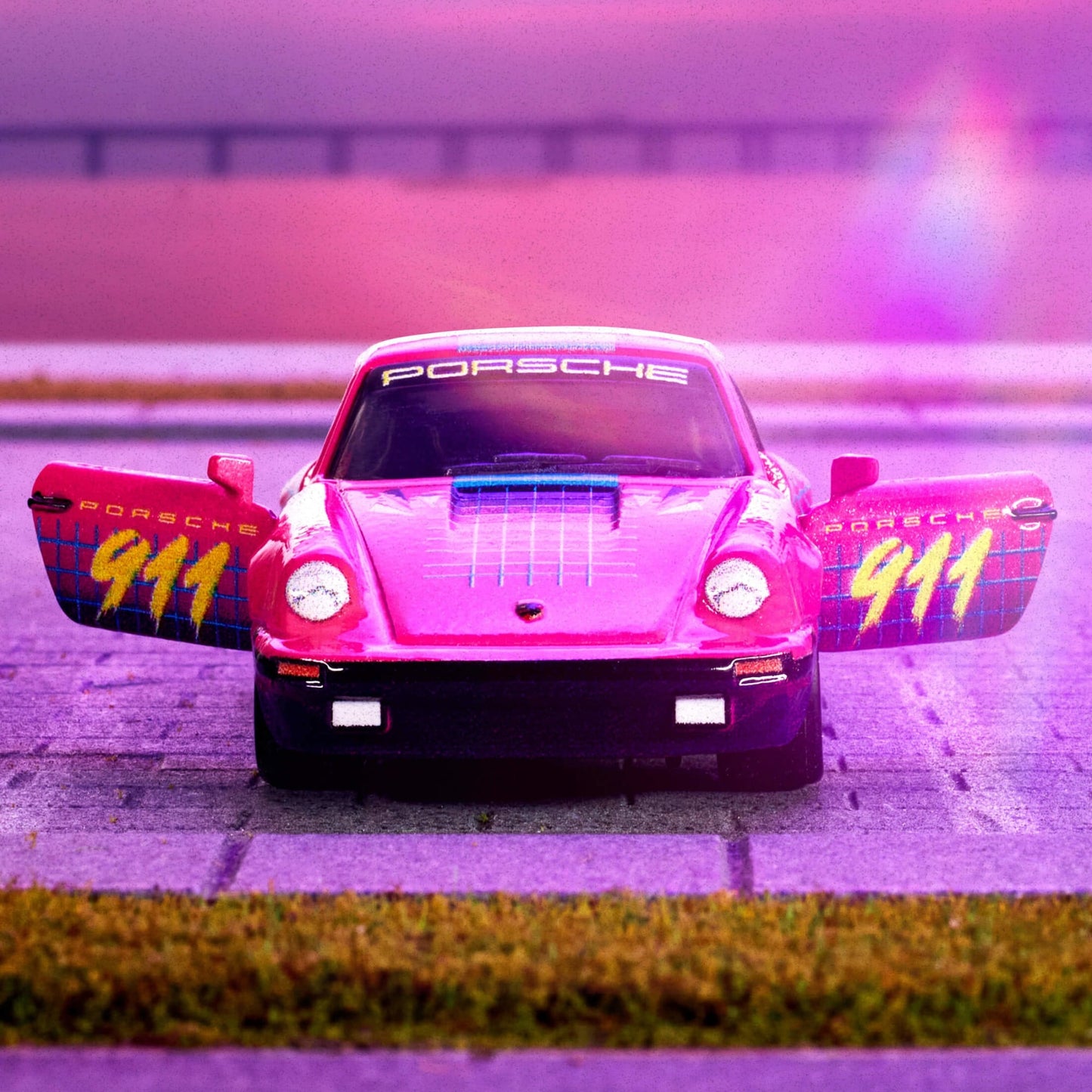 Matchbox '80 Porsche 911 Turbo