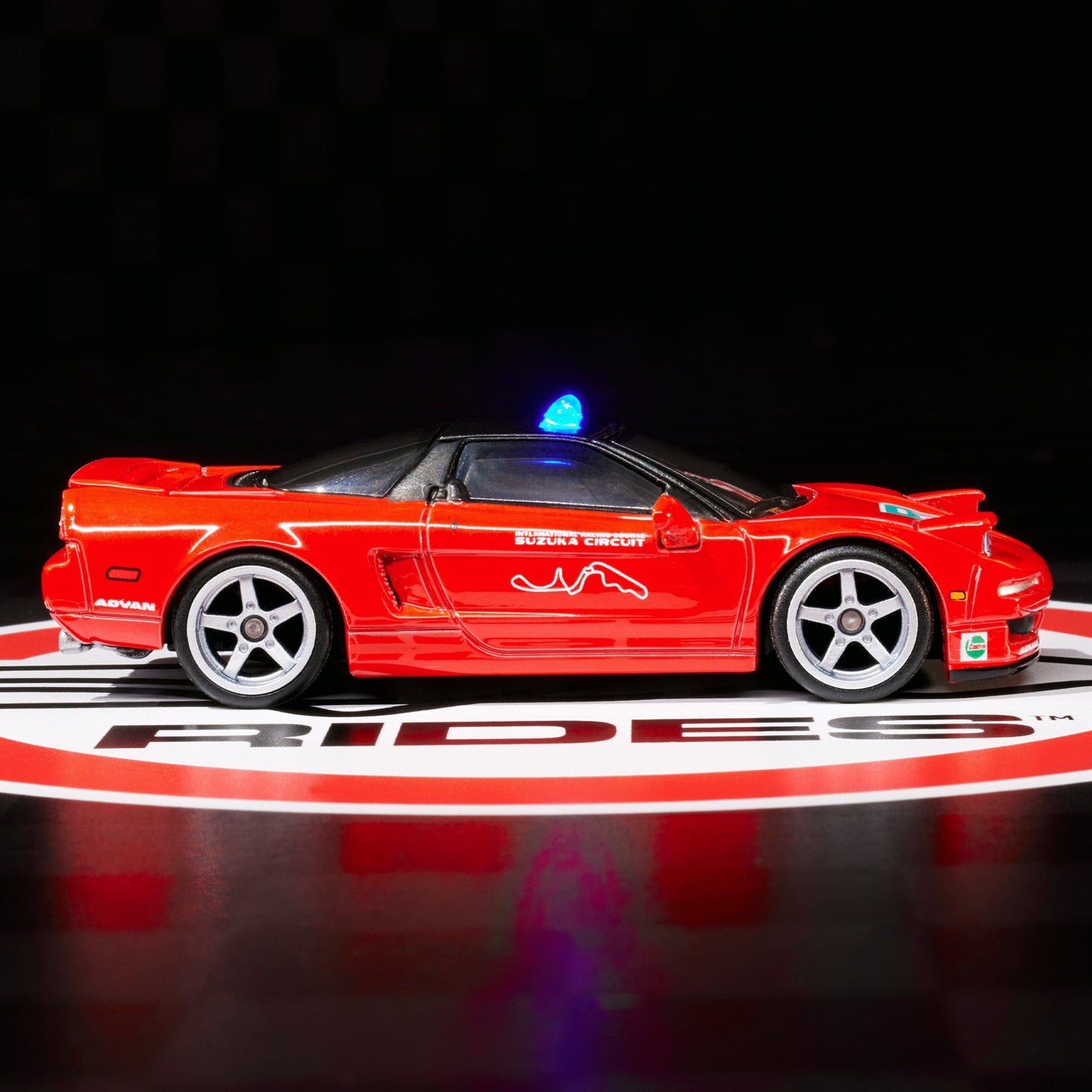 RLC Exclusive 1994 Ryu Asada's NSX