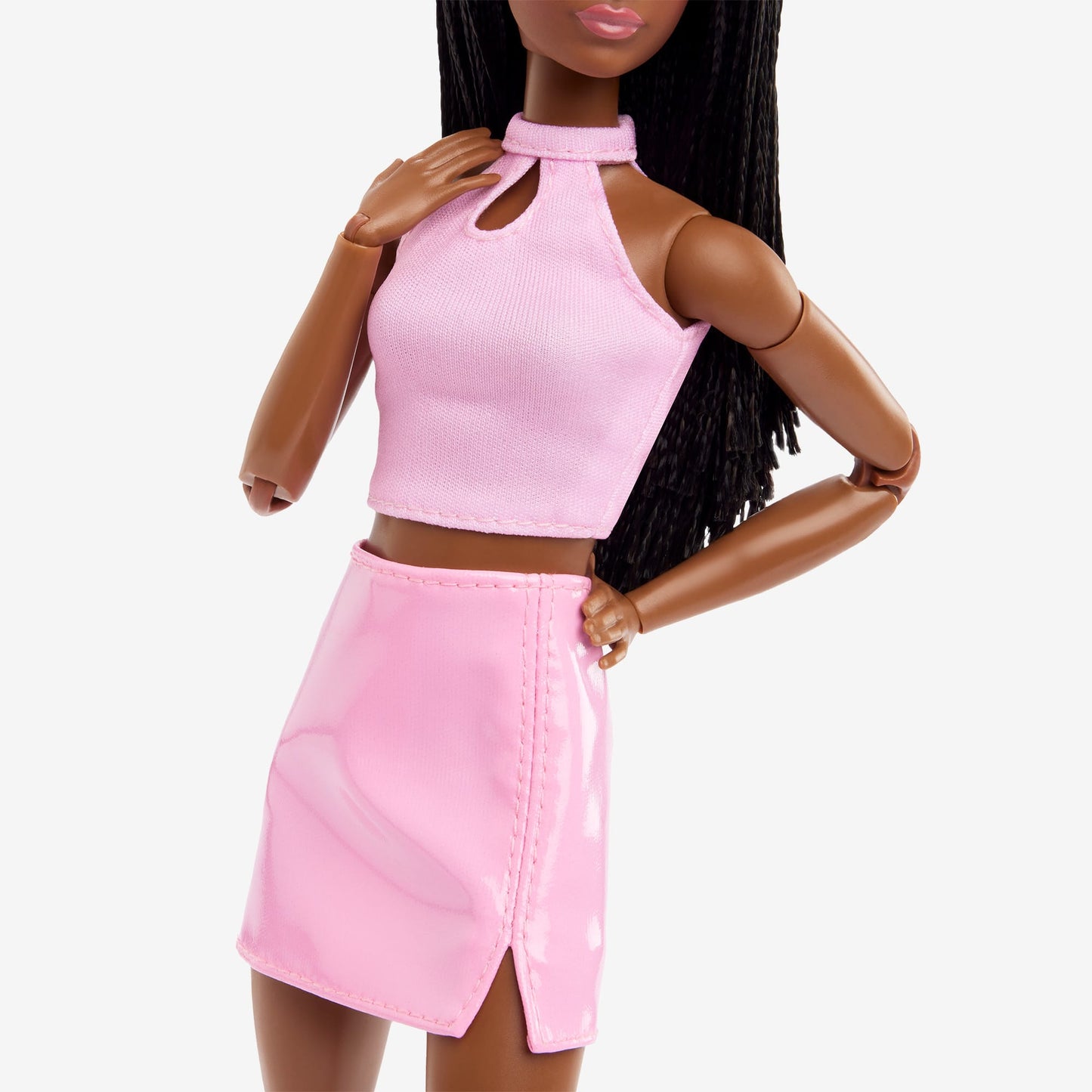 Barbie Looks Doll #21 (Original. Long Black Hair)