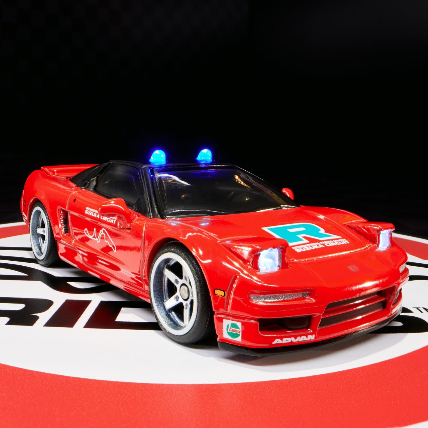RLC Exclusive 1994 Ryu Asada's NSX