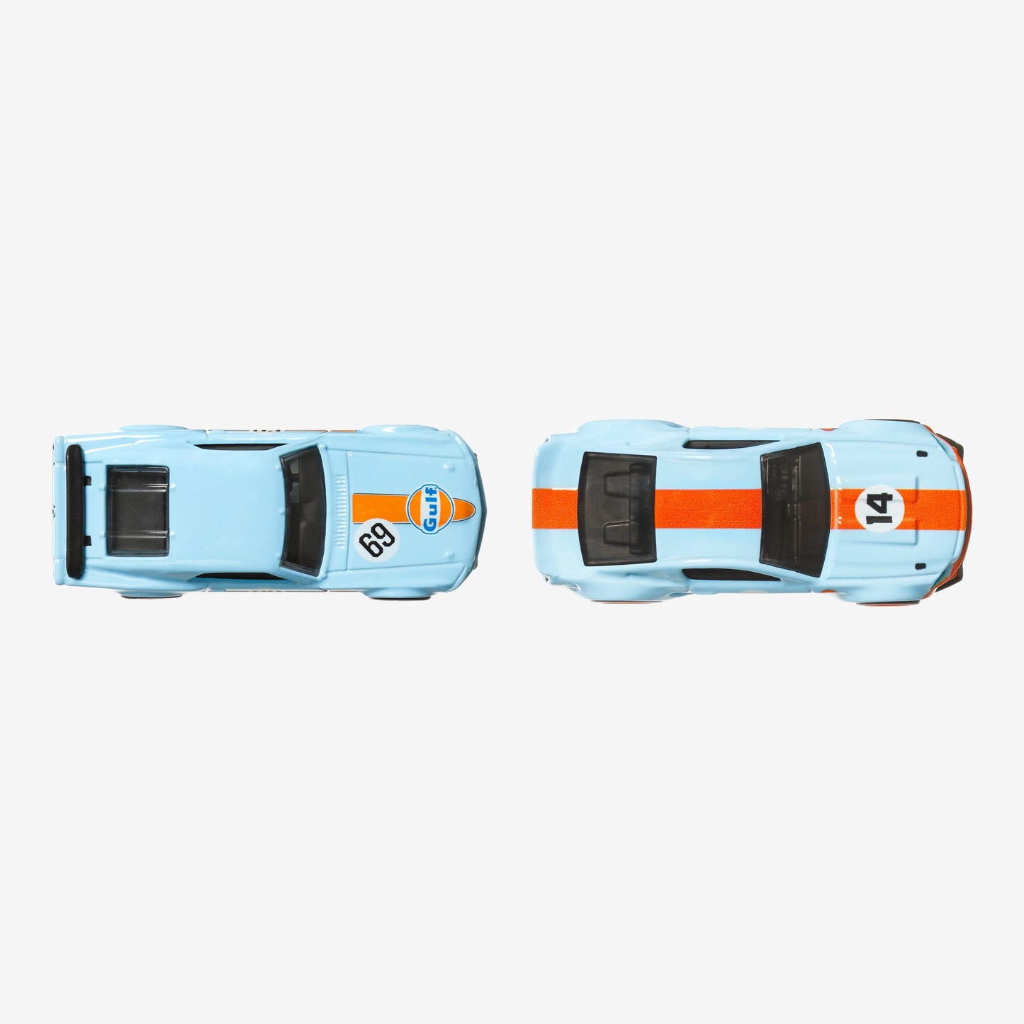 Hot Wheels Premium Car Culture. Set of 2