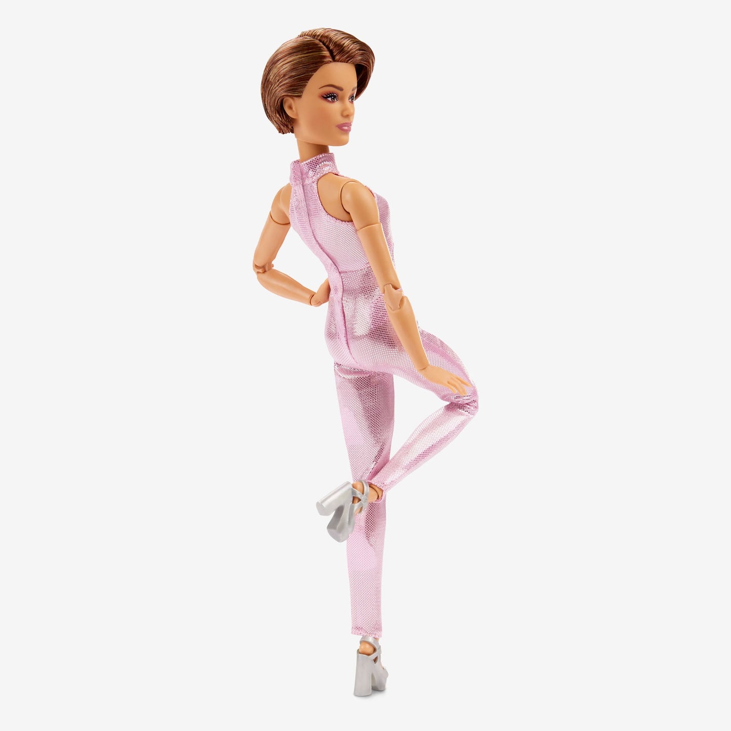 Barbie Looks Doll #22 (Petite. Short Auburn Hair)