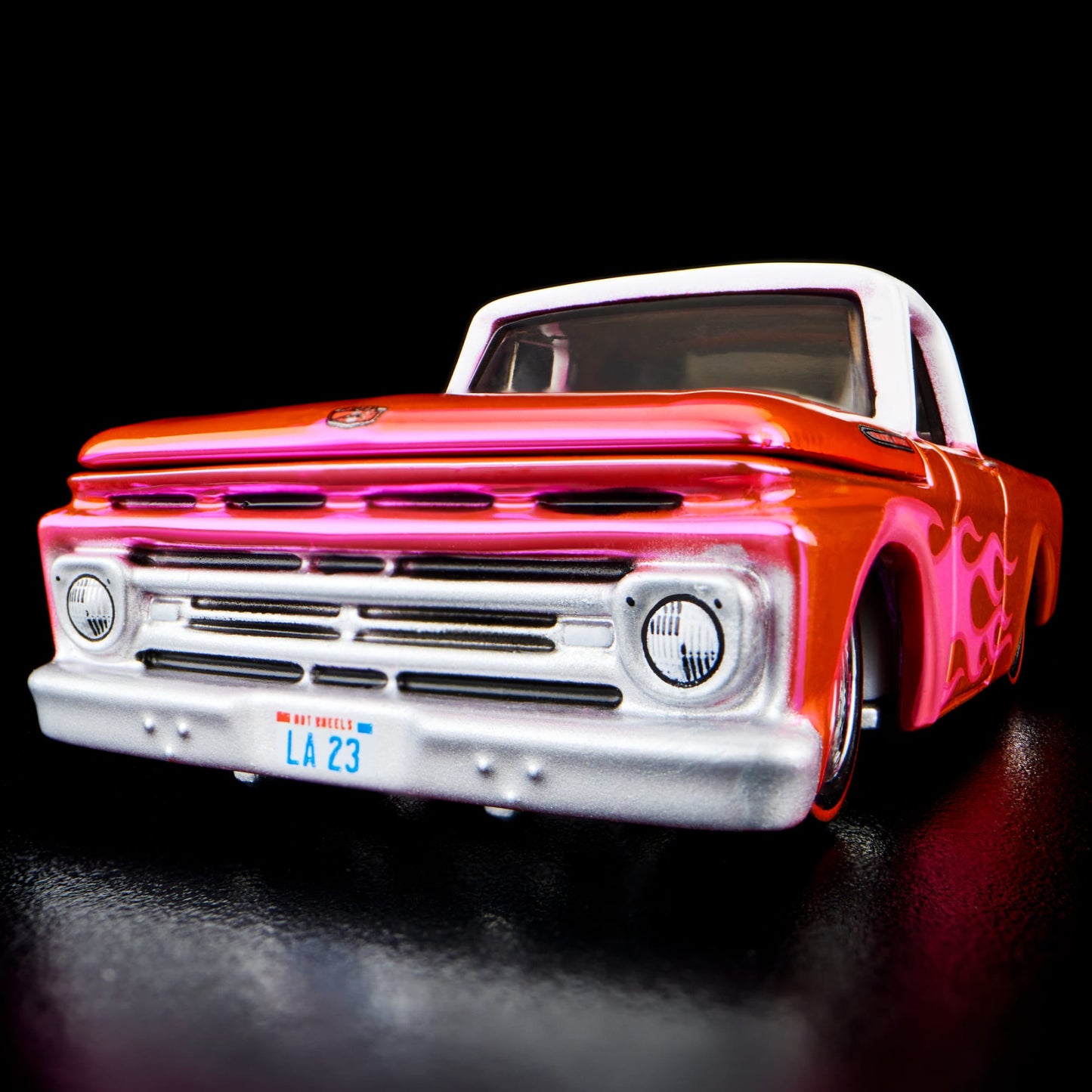 RLC Exclusive Pink Edition 1962 Ford F100