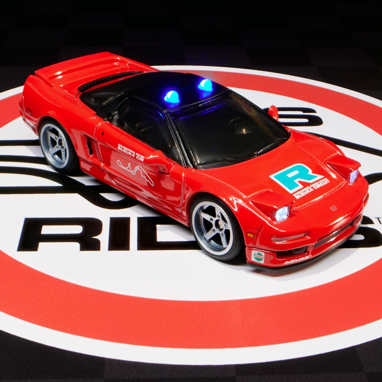 RLC Exclusive 1994 Ryu Asada's NSX
