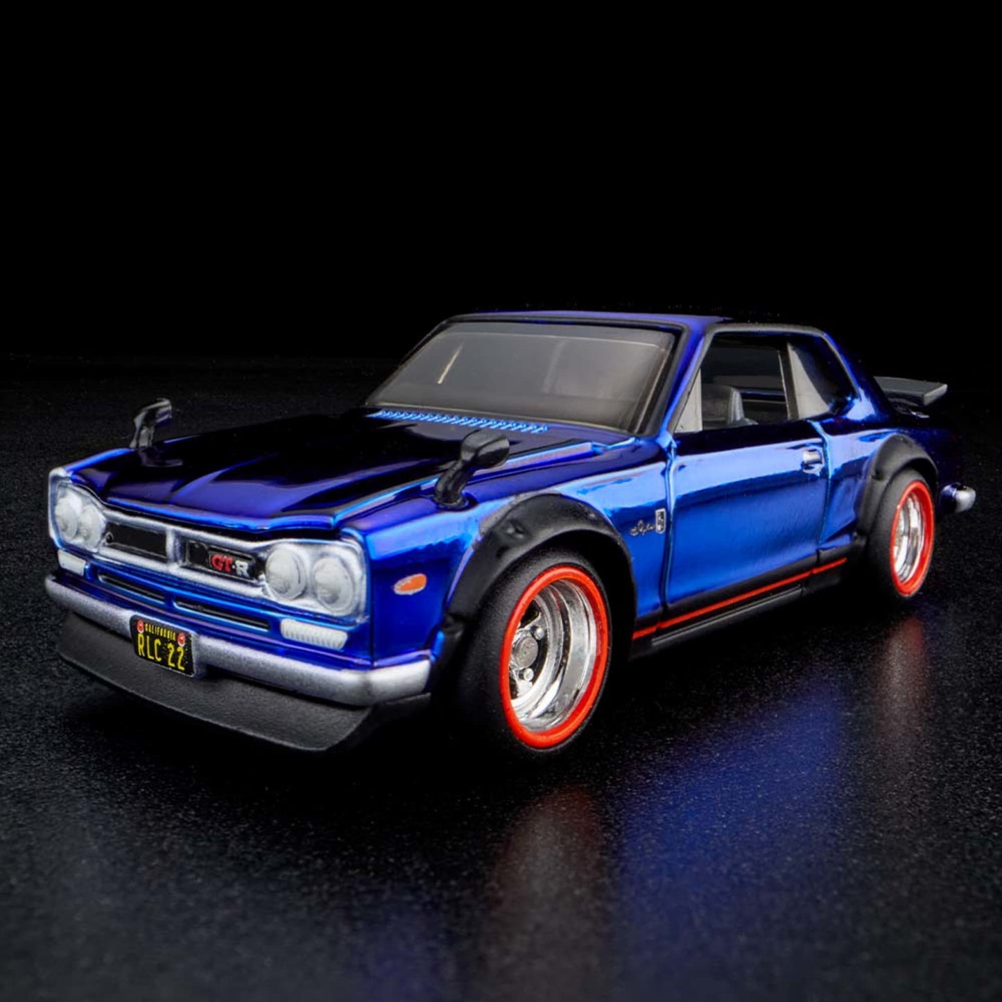 2022 RLC Membership '72 Nissan Skyline H/T 2000 GT-R