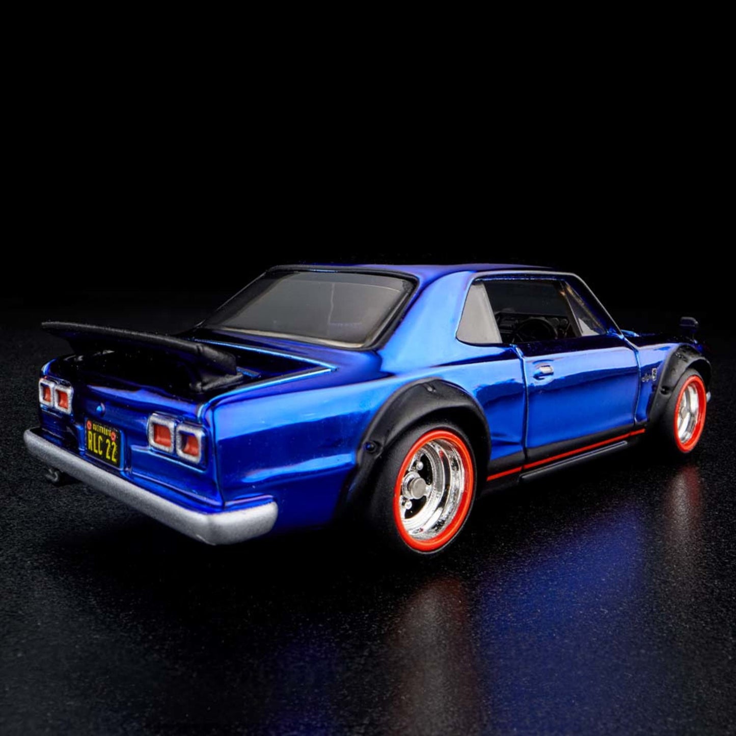 2022 RLC Membership '72 Nissan Skyline H/T 2000 GT-R