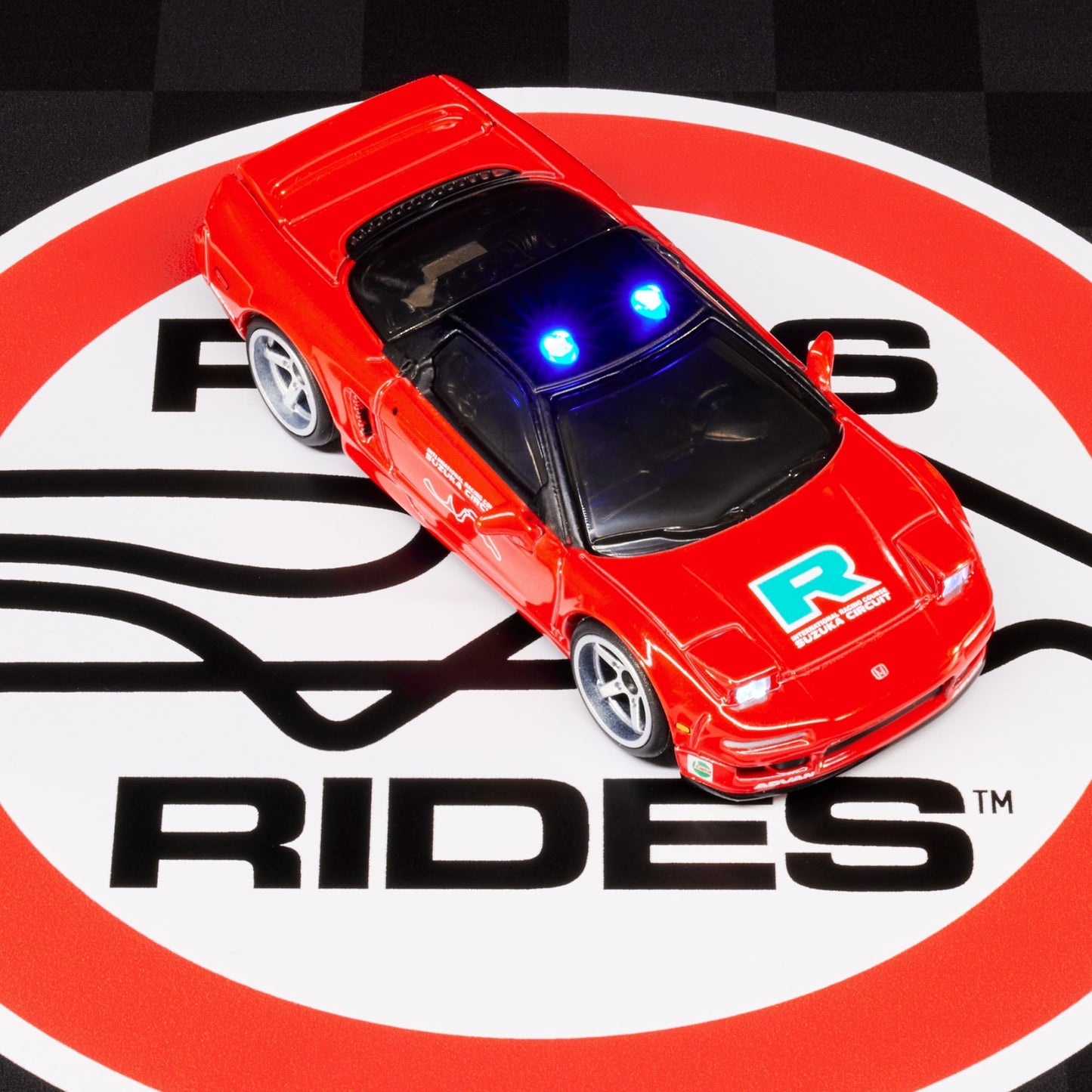 RLC Exclusive 1994 Ryu Asada's NSX