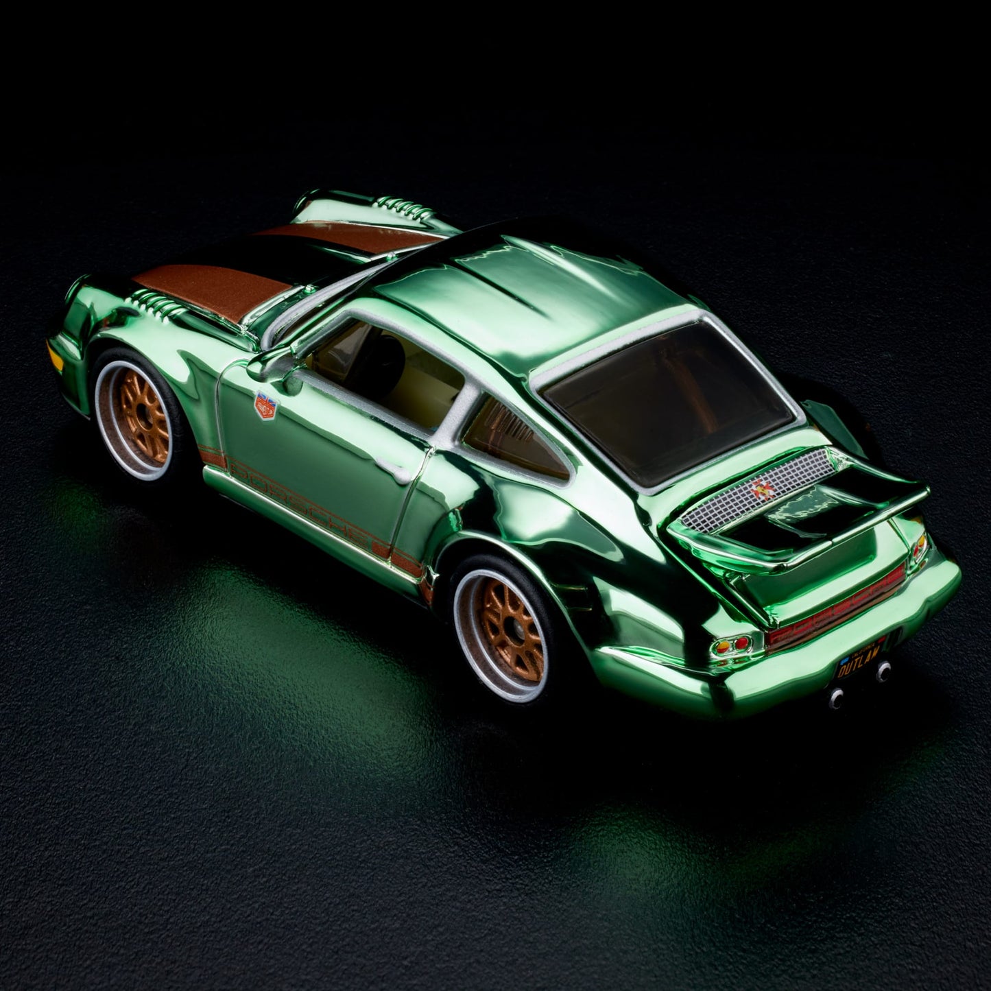 RLC Exclusive Magnus Walker Urban Outlaw Porsche 964