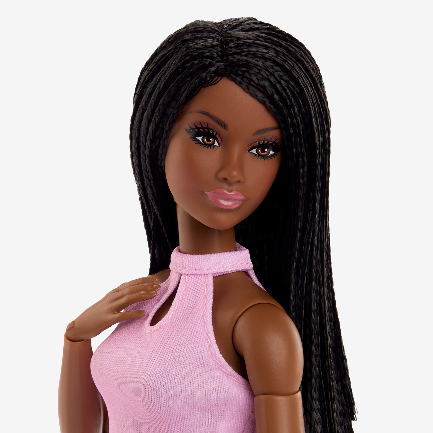 Barbie Looks Doll #21 (Original. Long Black Hair)