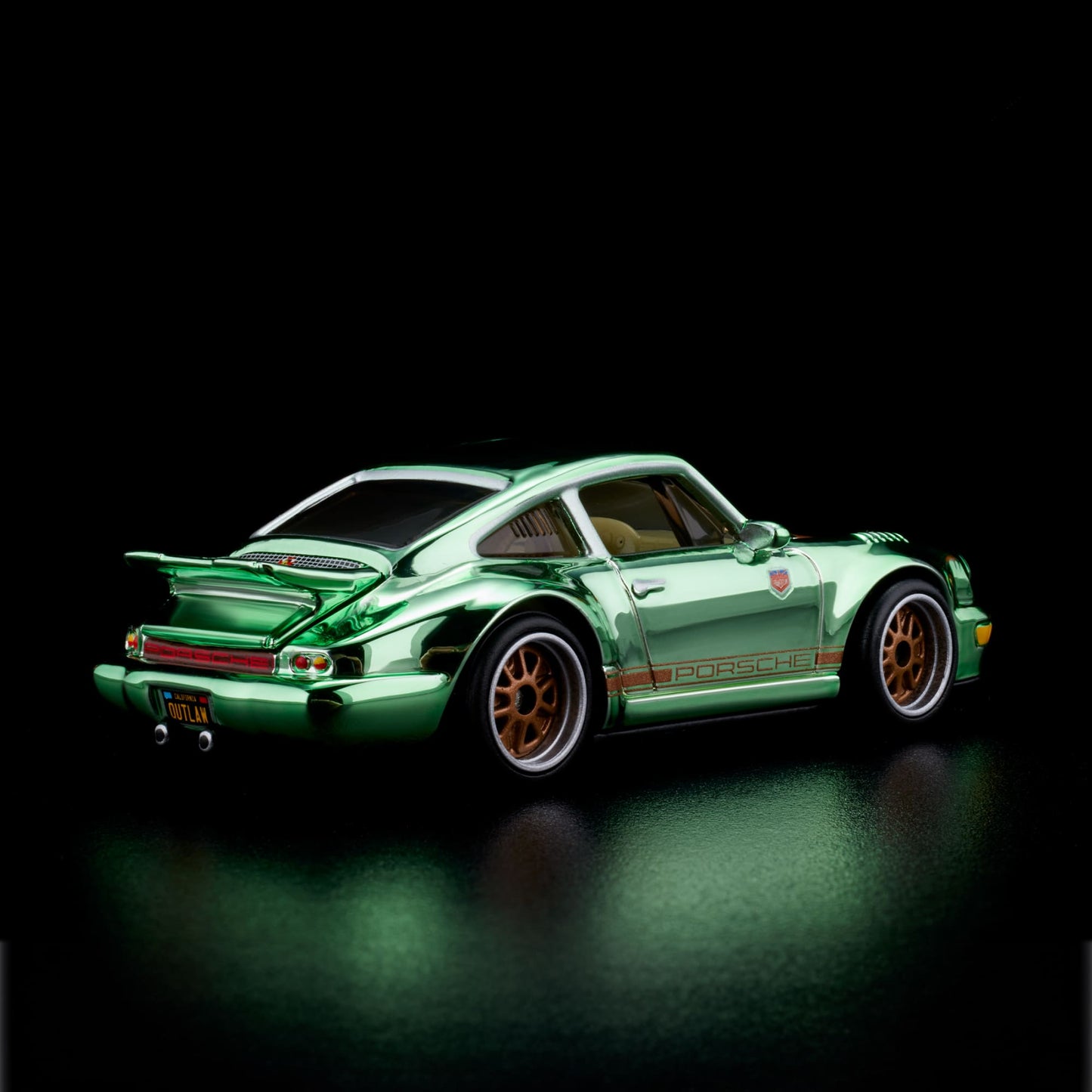RLC Exclusive Magnus Walker Urban Outlaw Porsche 964