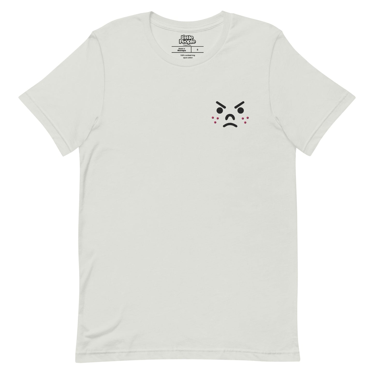 Little People Angry T-Shirt