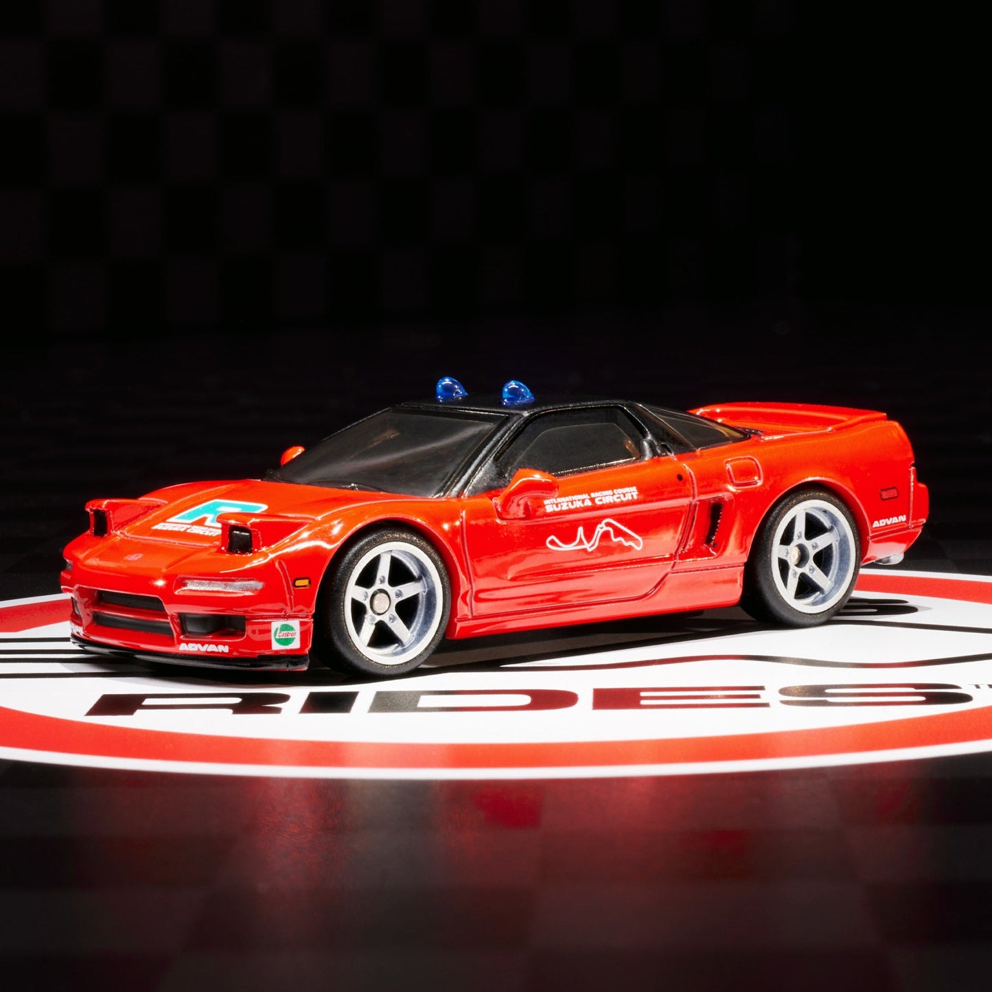 RLC Exclusive 1994 Ryu Asada's NSX