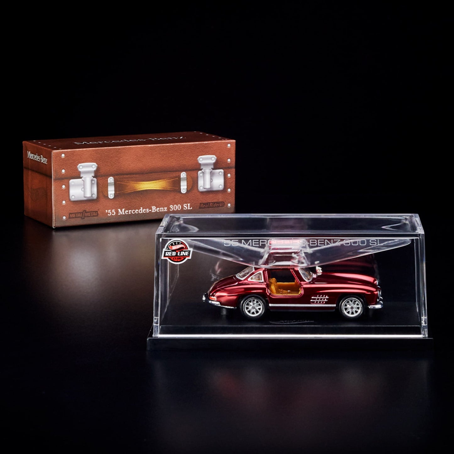 RLC Exclusive '55 Mercedes-Benz 300 SL
