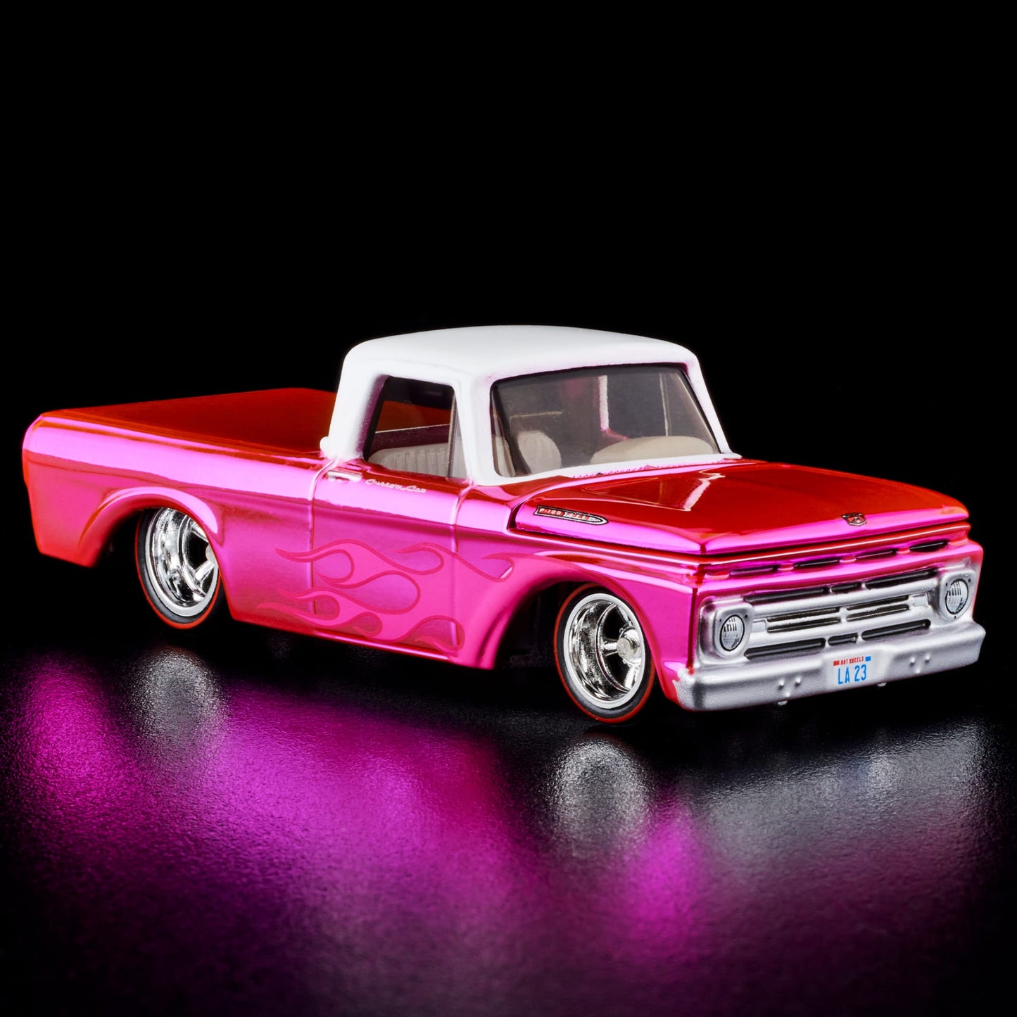 RLC Exclusive Pink Edition 1962 Ford F100
