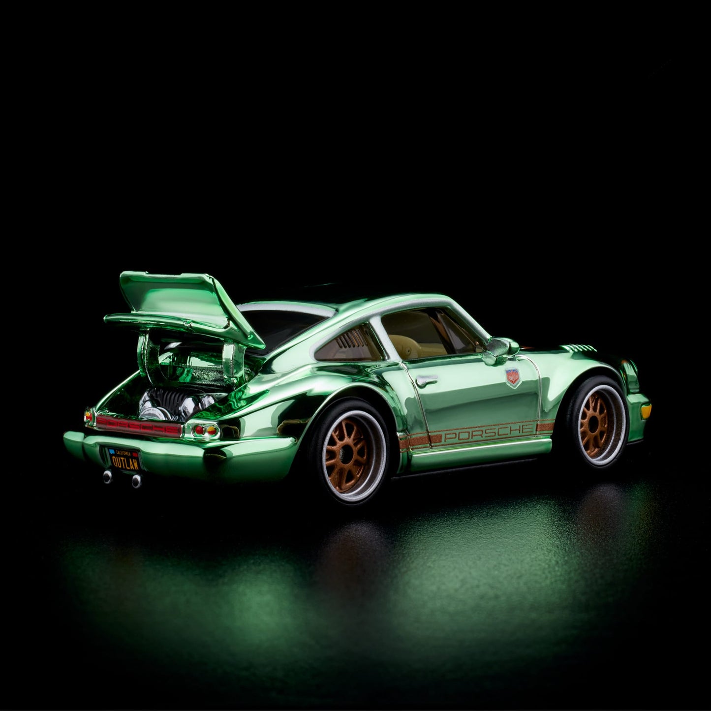 RLC Exclusive Magnus Walker Urban Outlaw Porsche 964
