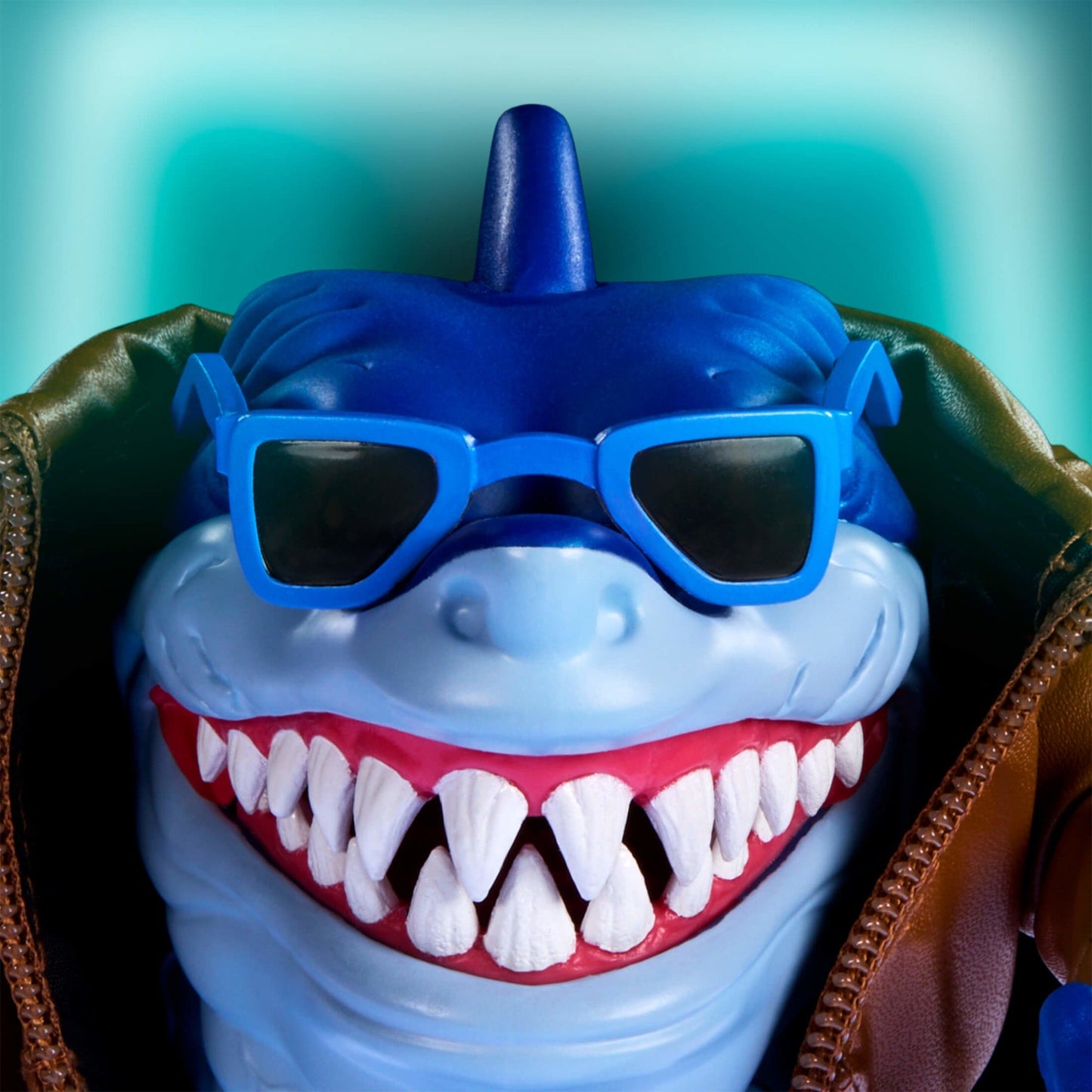 Street Sharks Ripster A Shark Among Us Figure